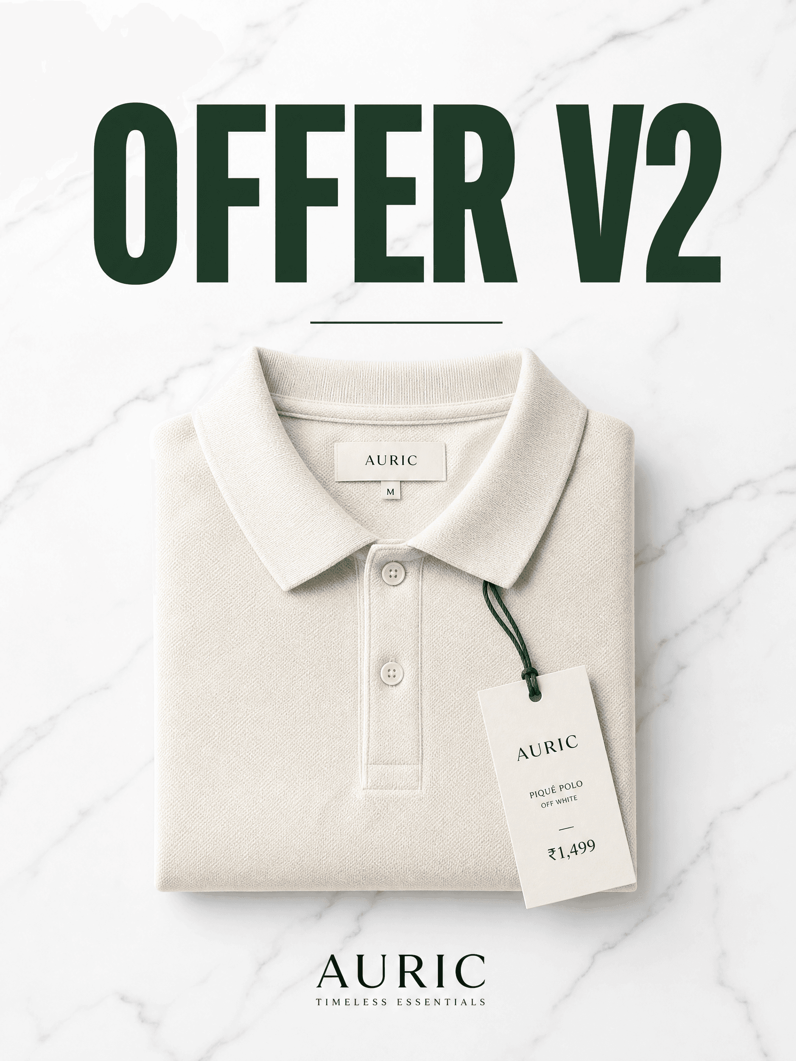 Static — Offer v2